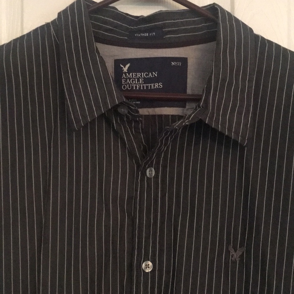 Men’s AEO XXL Button Down Shirt